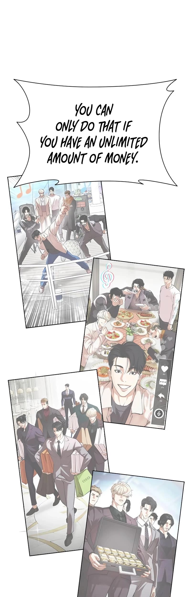 Lookism Chapter 534 page 54 - Chapter 534