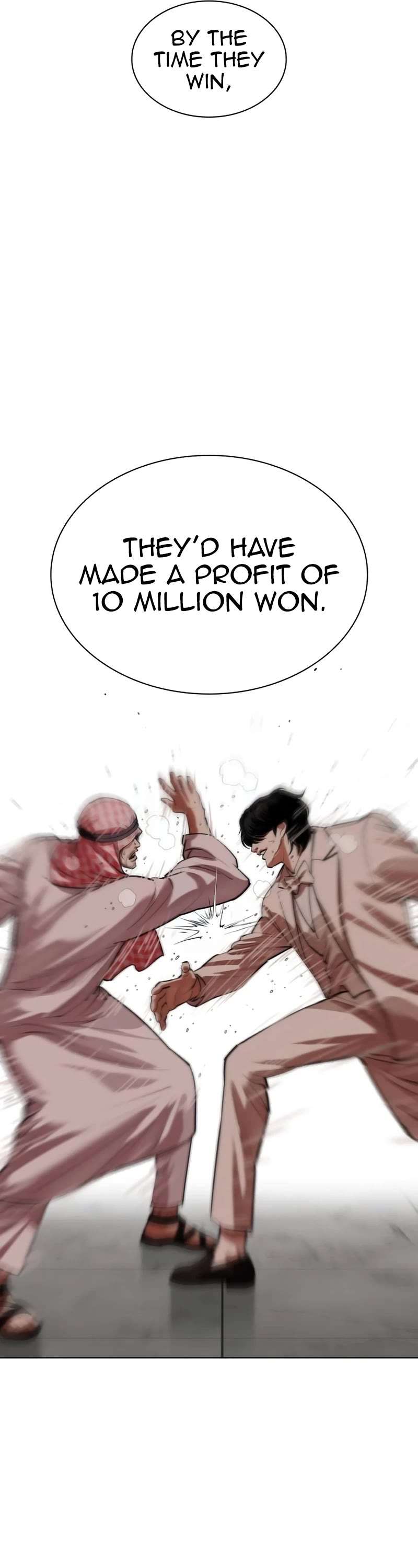 Lookism Chapter 534 page 56 - Chapter 534