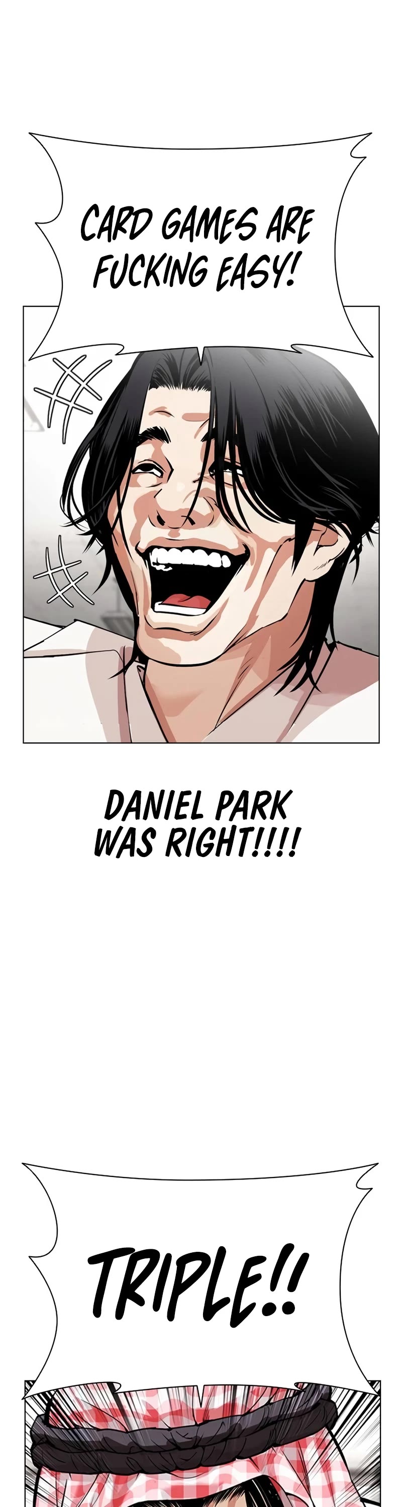 Lookism Chapter 534 page 57 - Chapter 534