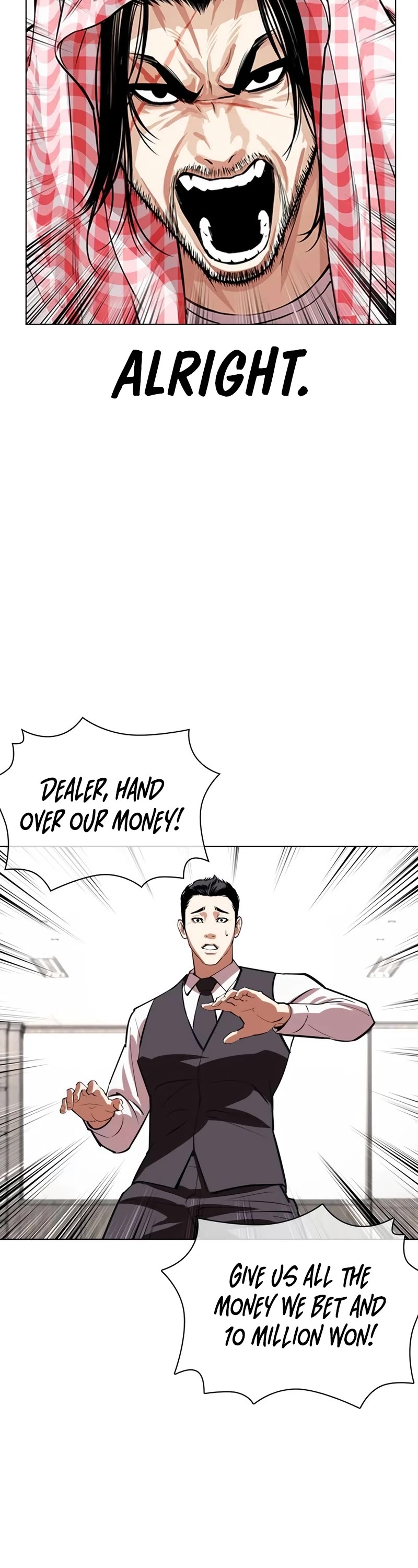 Lookism Chapter 534 page 58 - Chapter 534