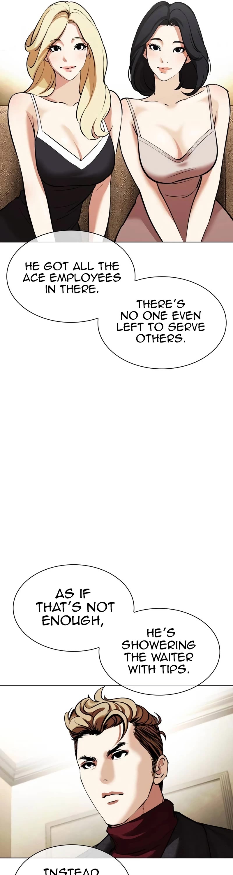 Lookism Chapter 534 page 6 - Chapter 534