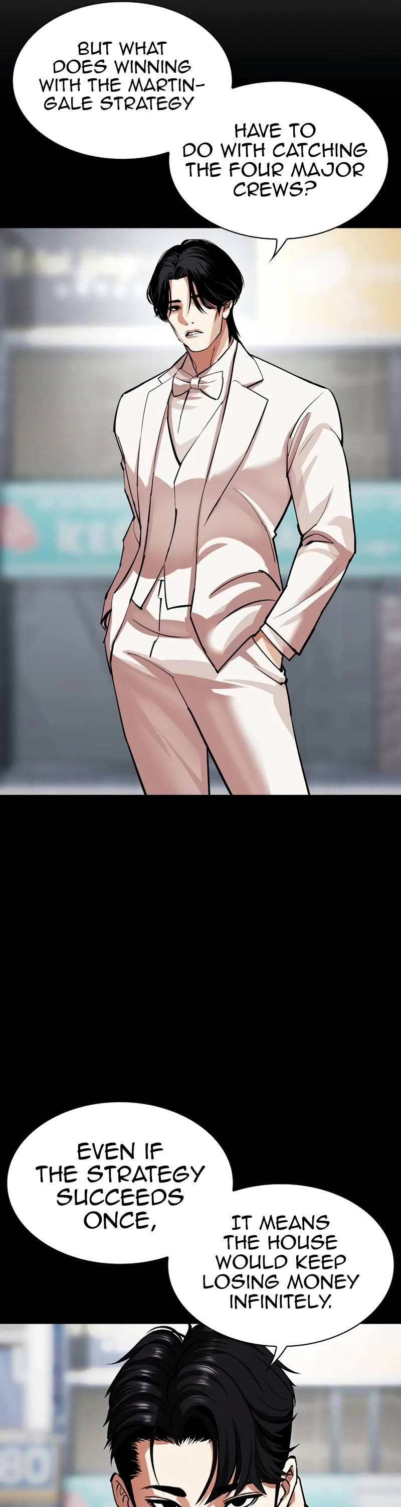 Lookism Chapter 534 page 61 - Chapter 534