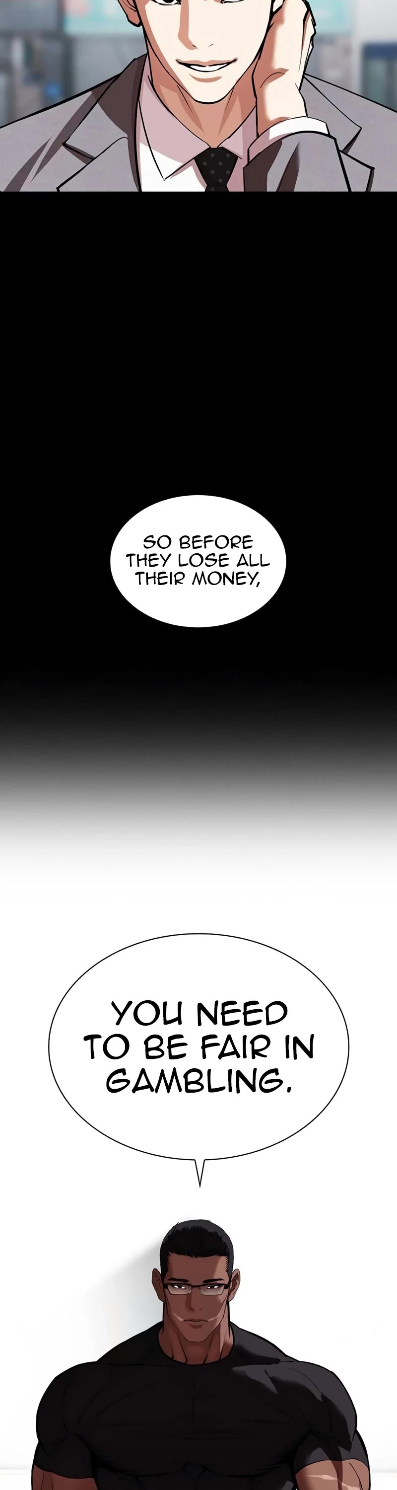 Lookism Chapter 534 page 62 - Chapter 534