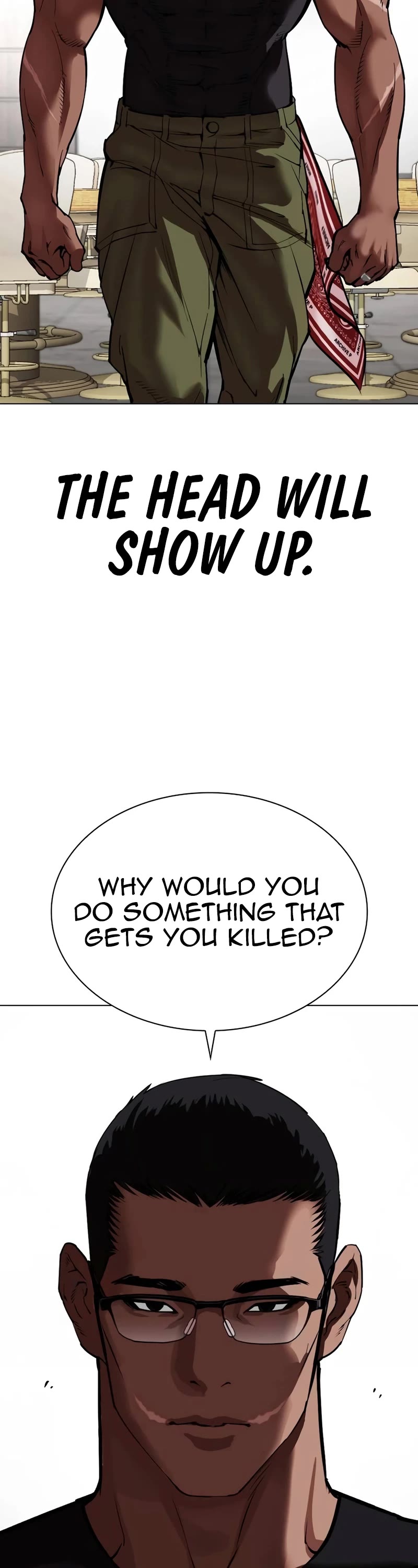 Lookism Chapter 534 page 63 - Chapter 534