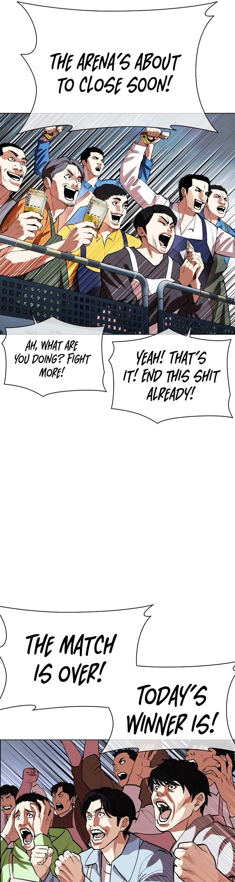 Lookism Chapter 534 page 66 - Chapter 534