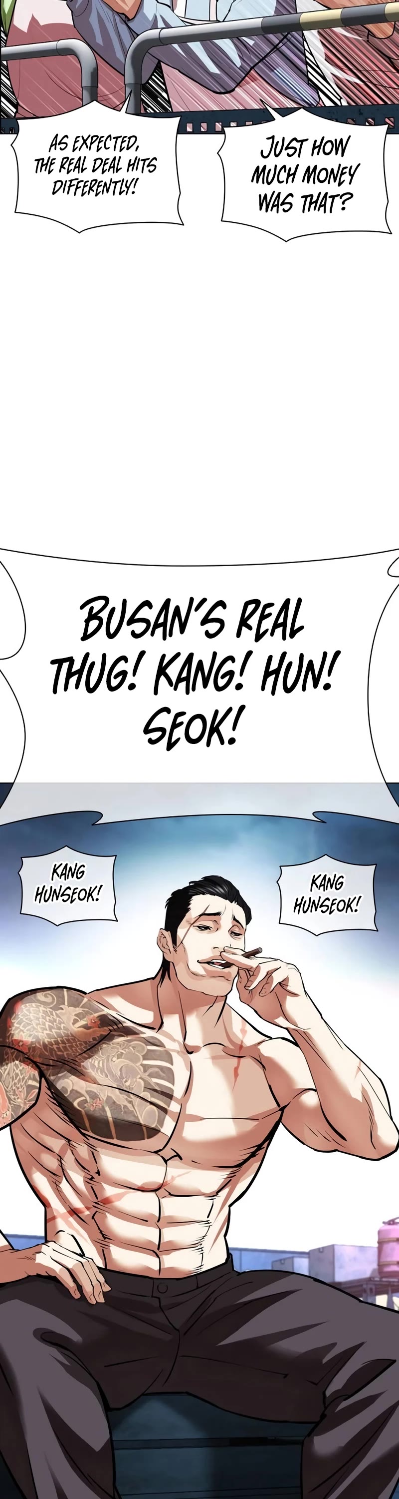 Lookism Chapter 534 page 67 - Chapter 534