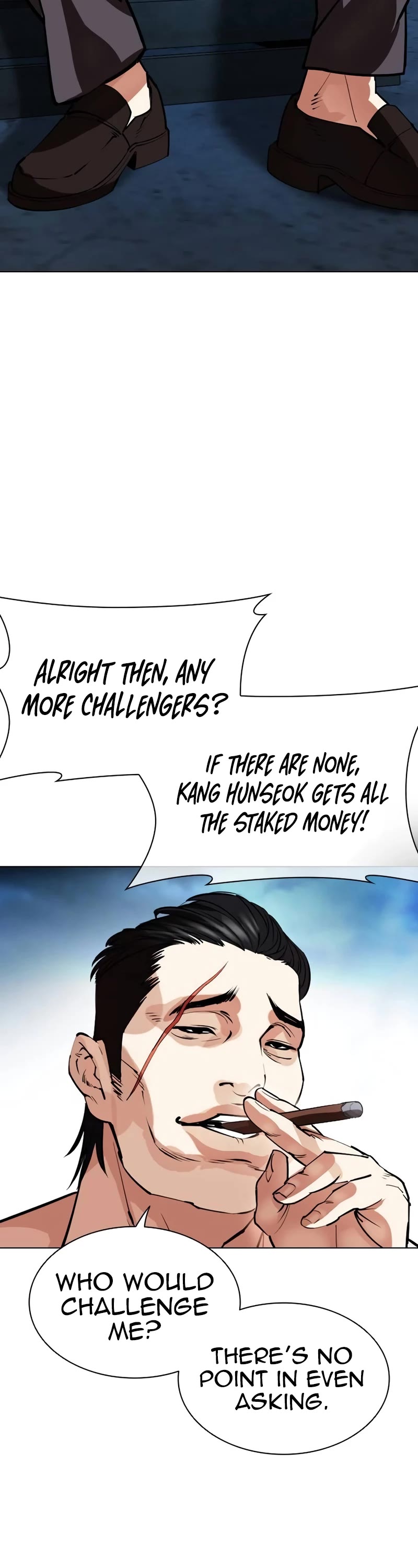 Lookism Chapter 534 page 68 - Chapter 534