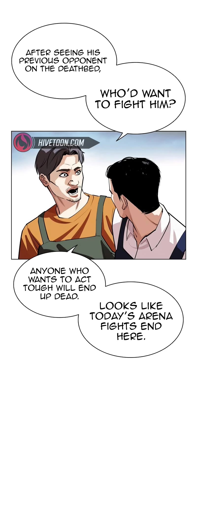 Lookism Chapter 534 page 70 - Chapter 534