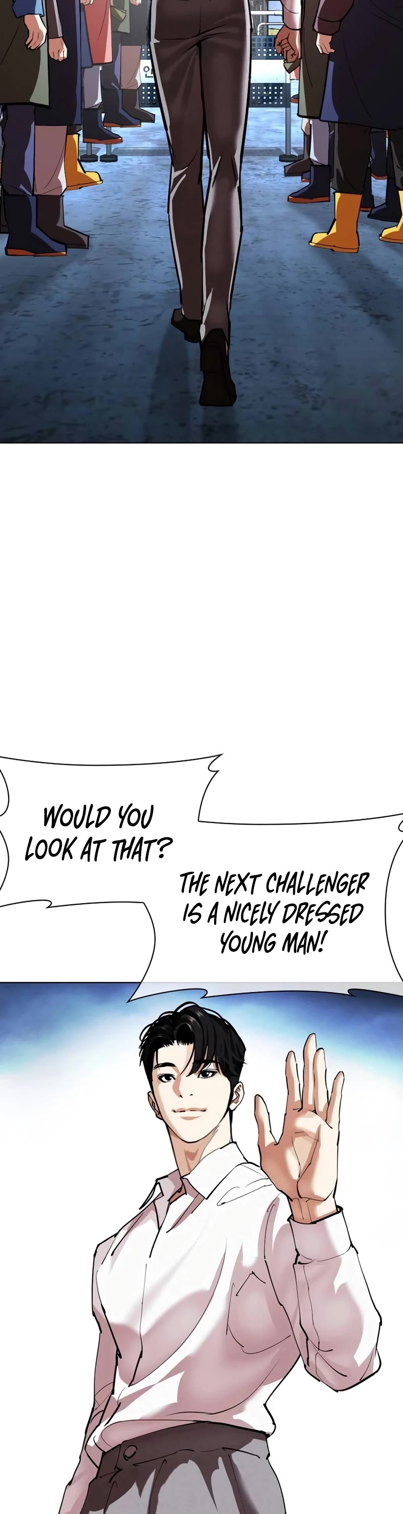 Lookism Chapter 534 page 72 - Chapter 534