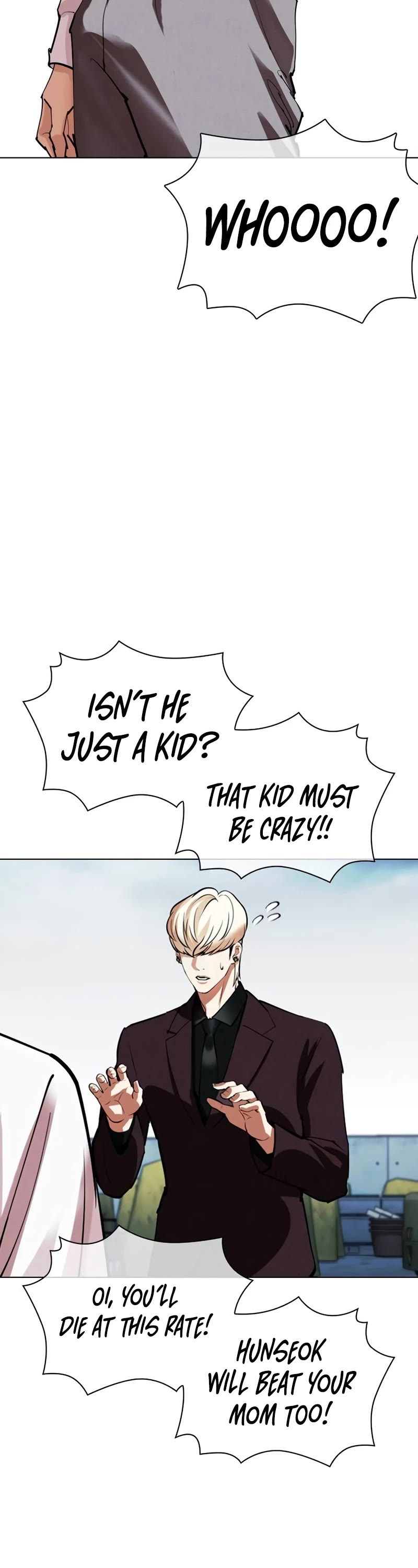 Lookism Chapter 534 page 73 - Chapter 534