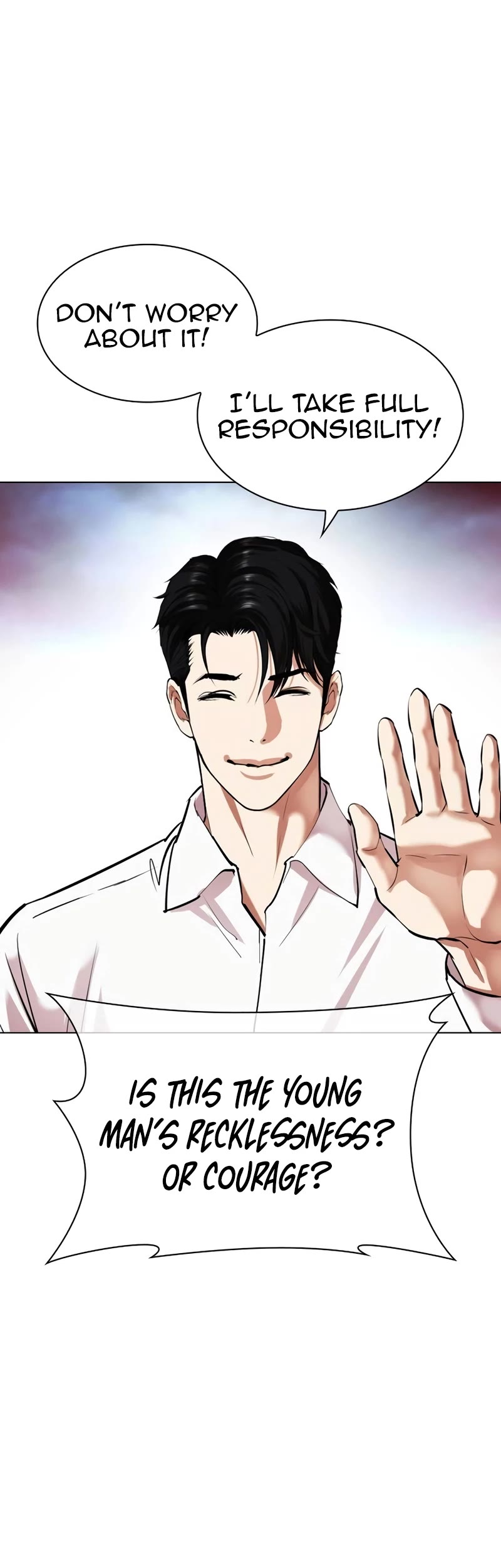 Lookism Chapter 534 page 74 - Chapter 534