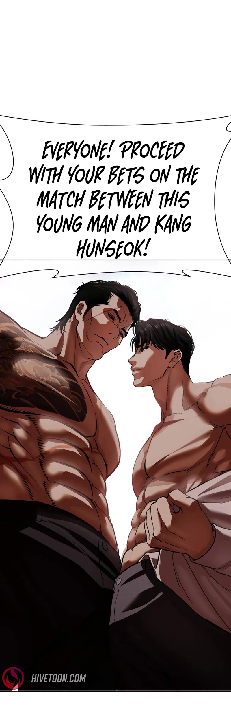 Lookism Chapter 534 page 75 - Chapter 534