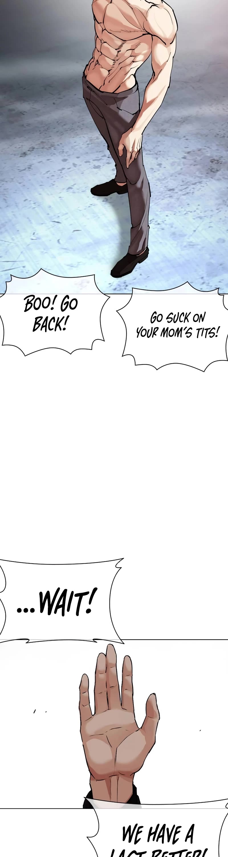 Lookism Chapter 534 page 78 - Chapter 534