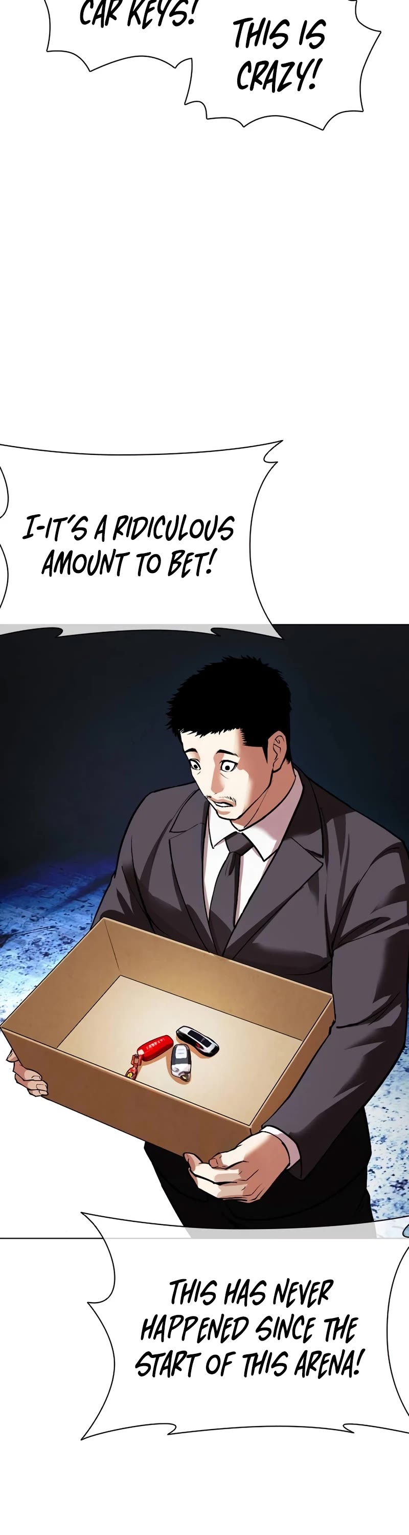 Lookism Chapter 534 page 83 - Chapter 534