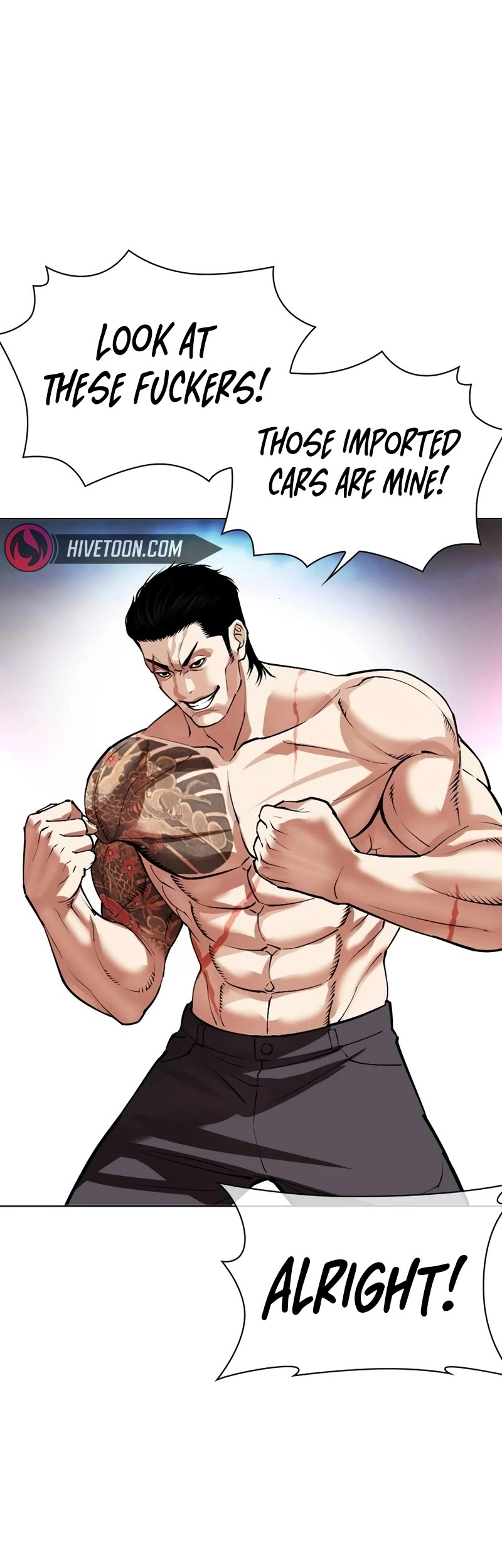 Lookism Chapter 534 page 84 - Chapter 534