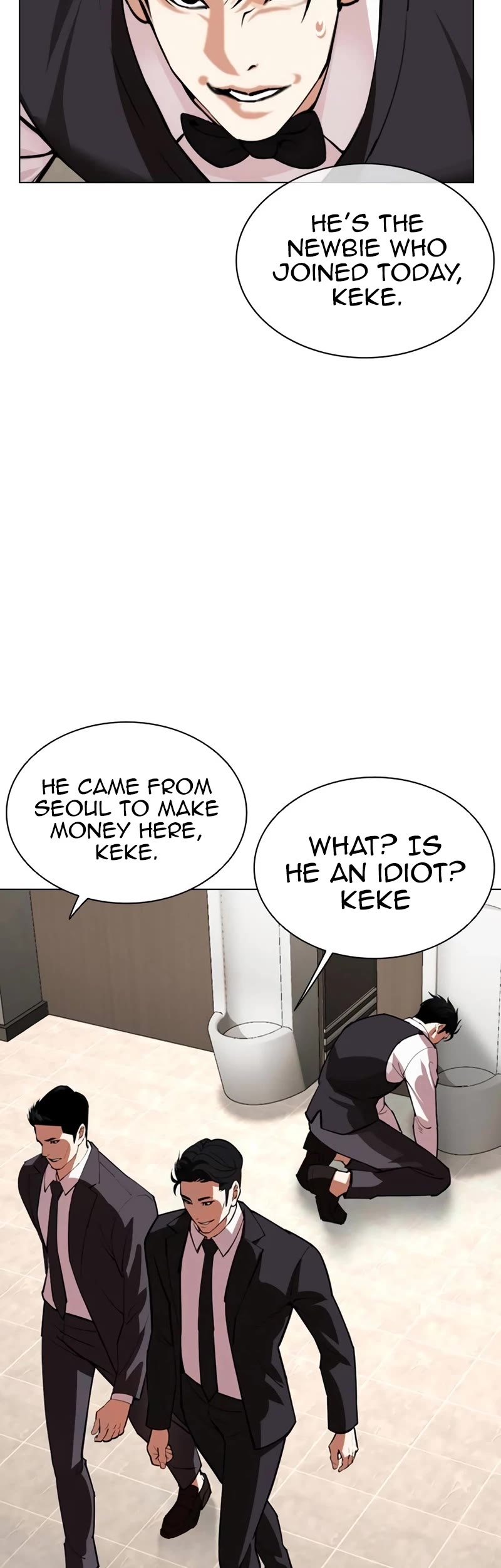 Lookism Chapter 534 page 9 - Chapter 534