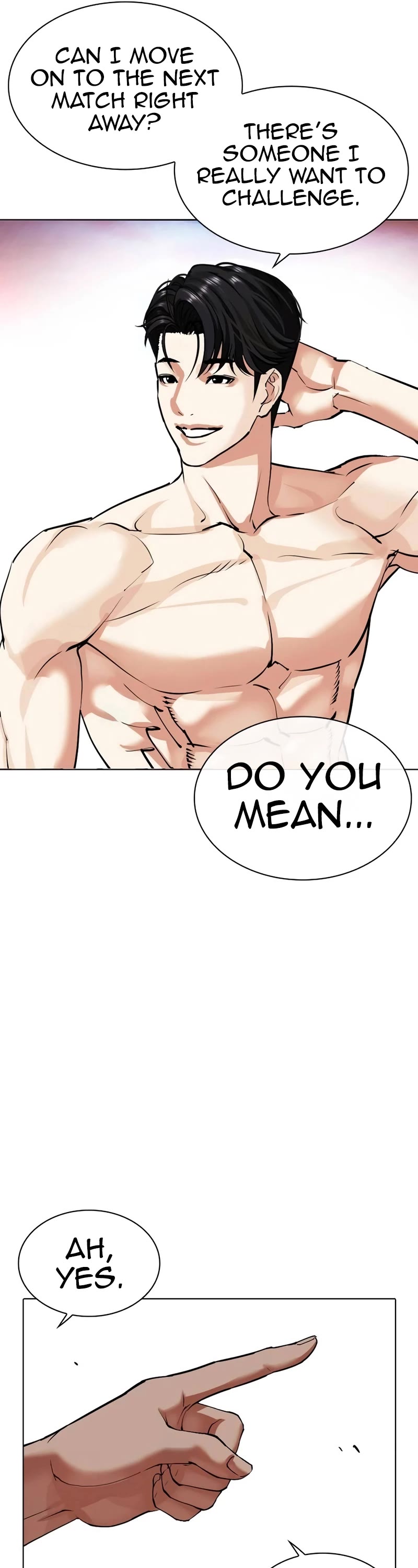Lookism Chapter 534 page 91 - Chapter 534