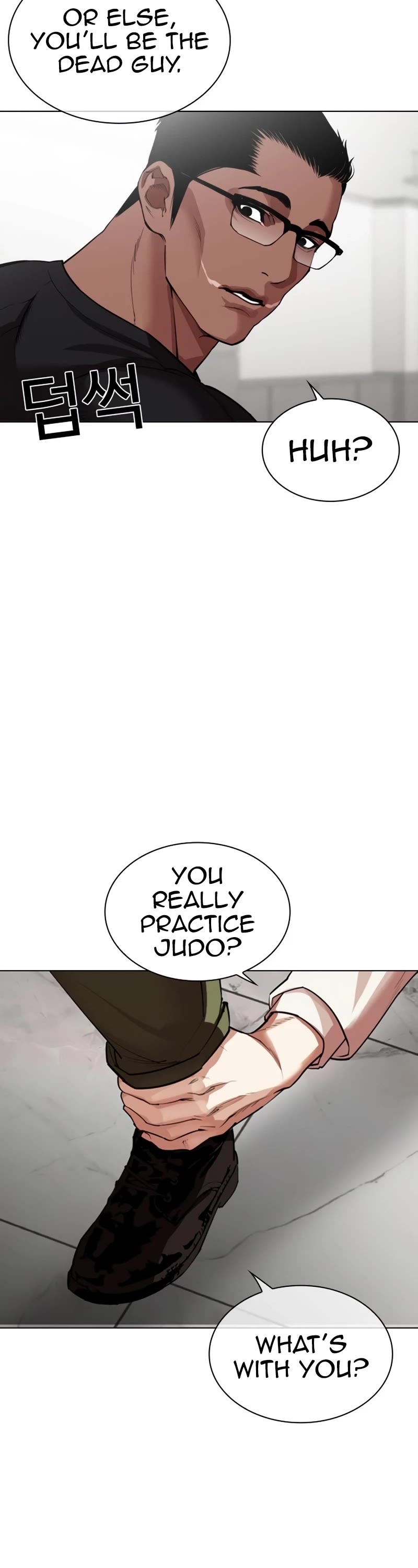 Lookism Chapter 535 page 100 - Chapter 535