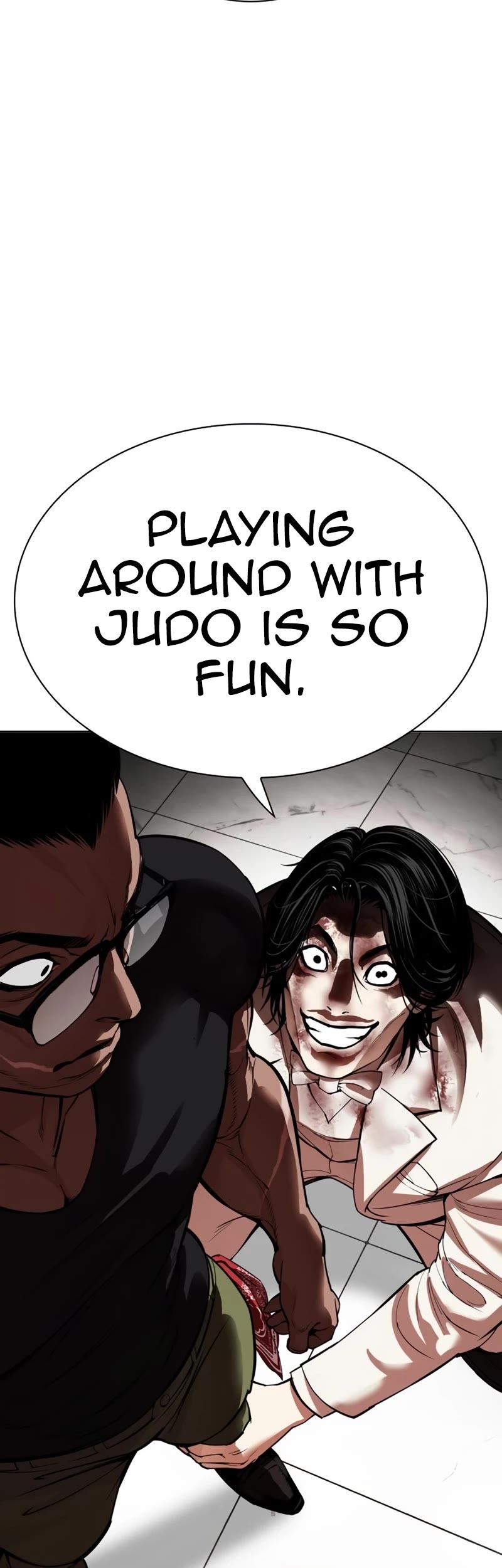 Lookism Chapter 535 page 102 - Chapter 535