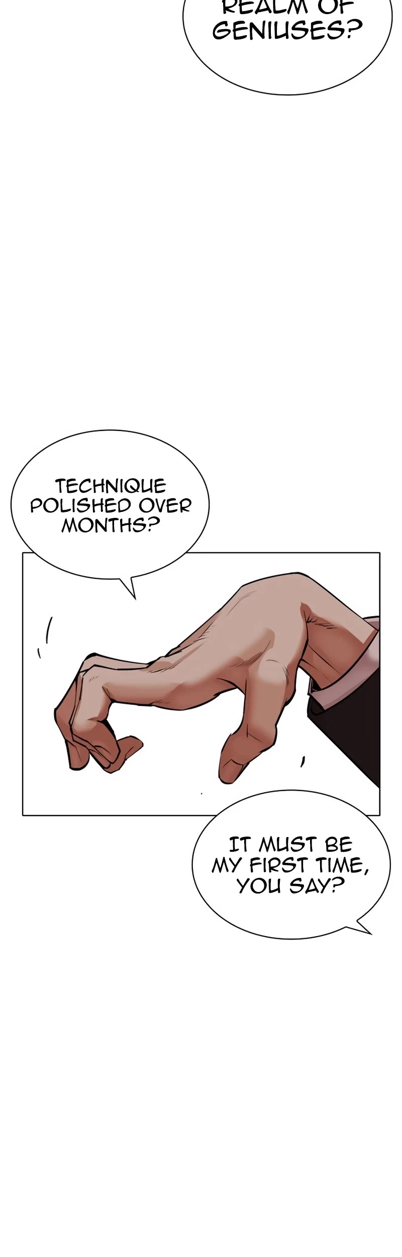 Lookism Chapter 535 page 108 - Chapter 535