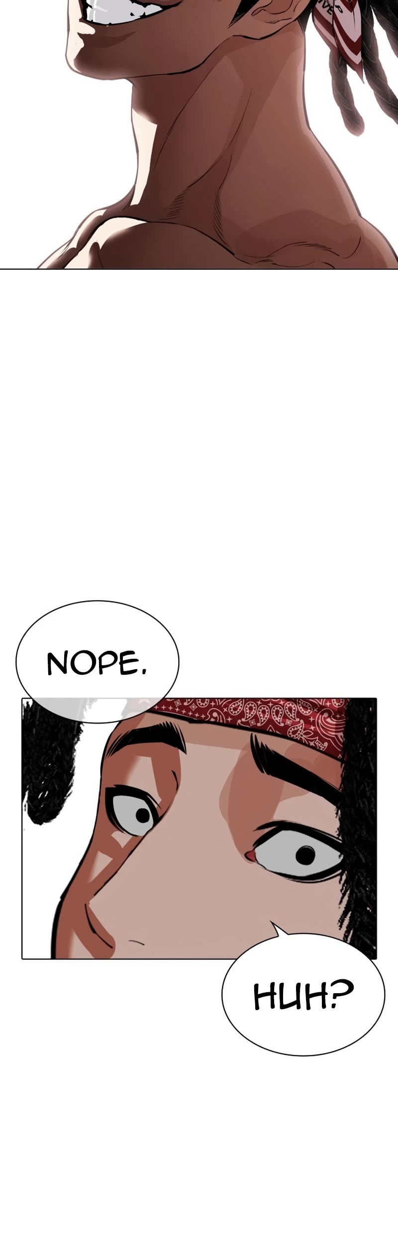 Lookism Chapter 535 page 111 - Chapter 535