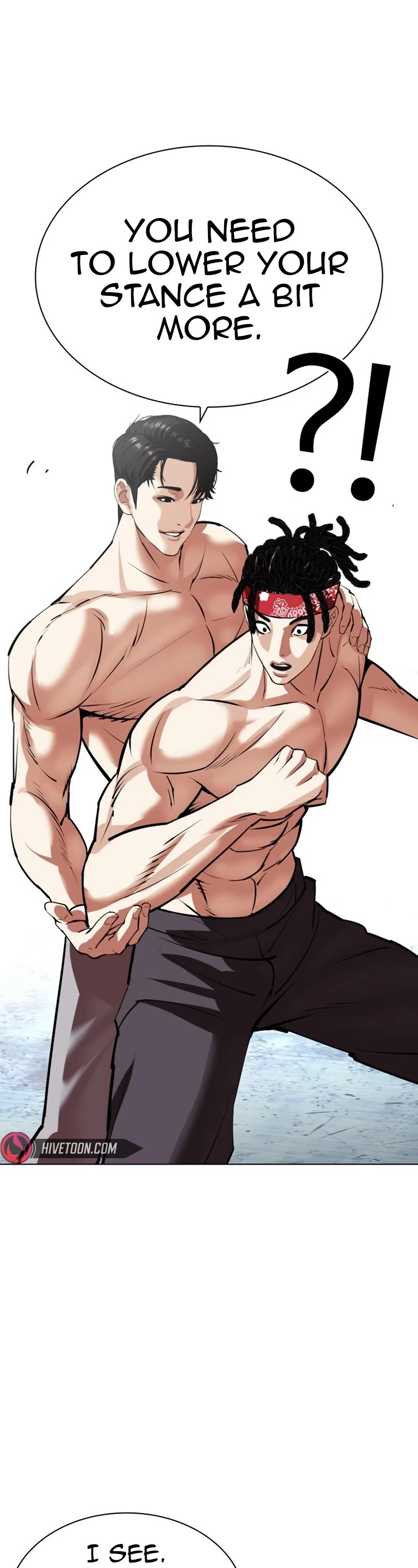 Lookism Chapter 535 page 112 - Chapter 535