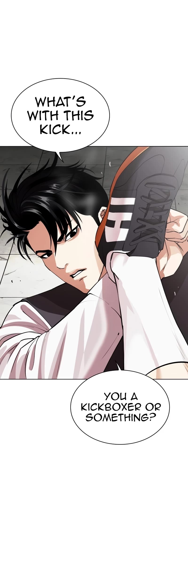 Lookism Chapter 535 page 26 - Chapter 535