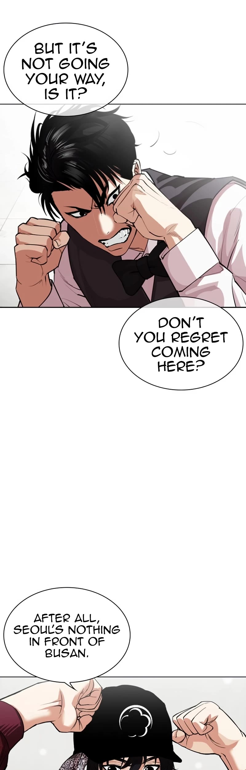 Lookism Chapter 535 page 30 - Chapter 535