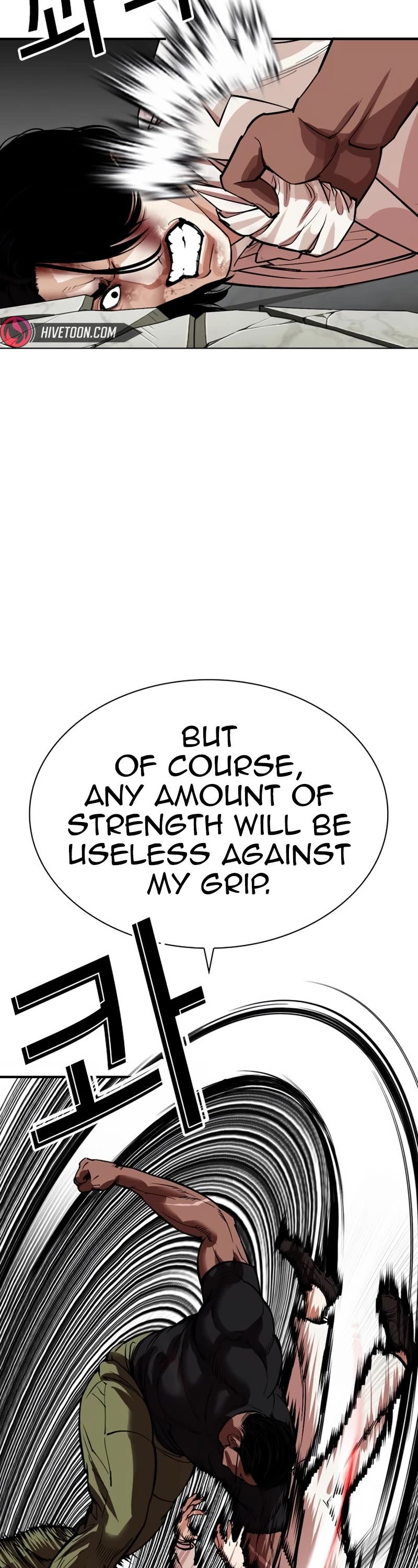 Lookism Chapter 535 page 34 - Chapter 535