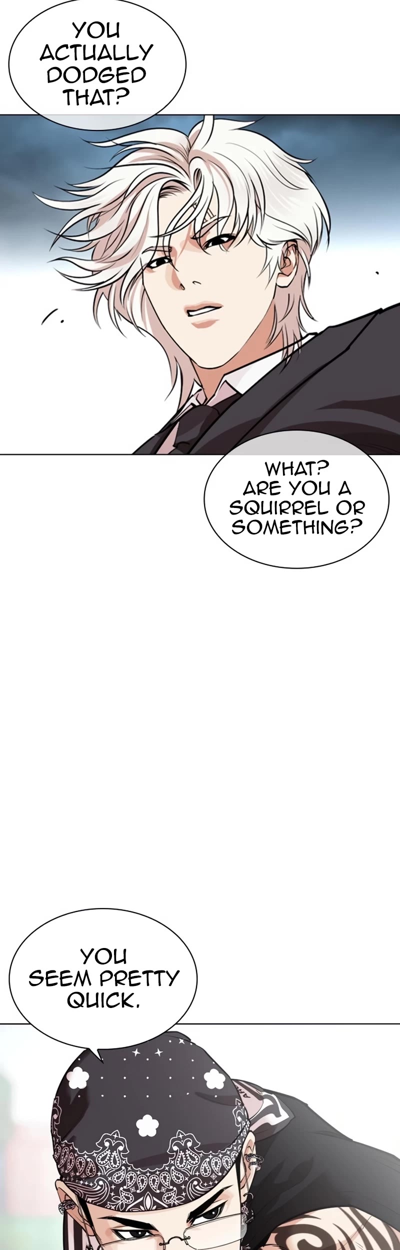 Lookism Chapter 535 page 39 - Chapter 535