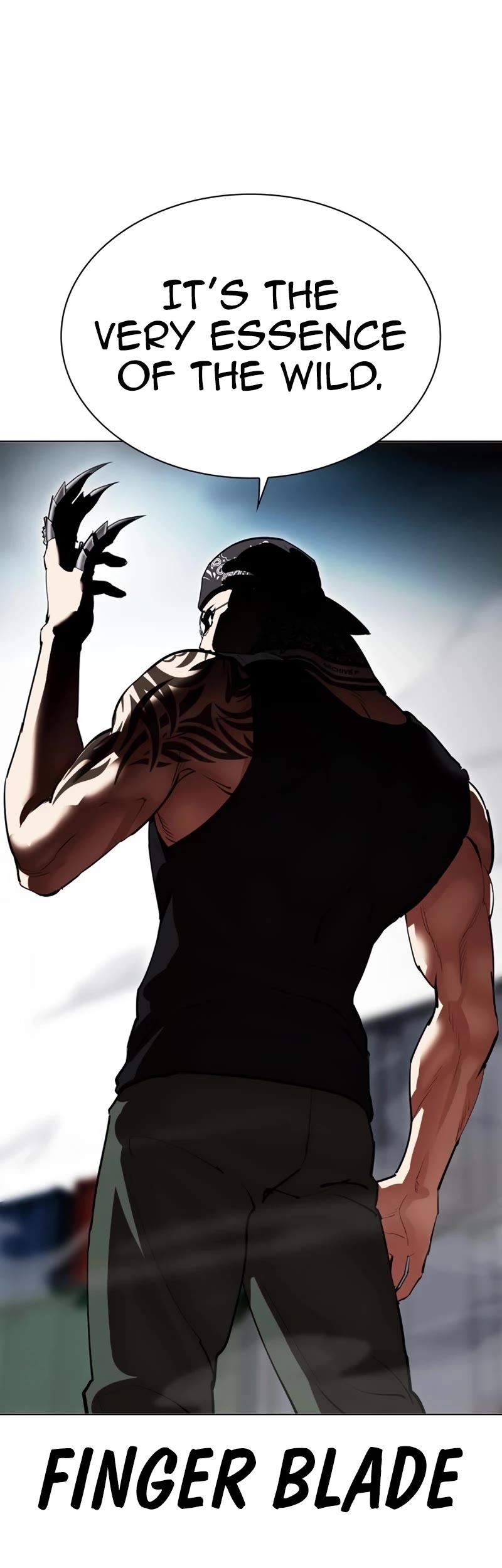 Lookism Chapter 535 page 42 - Chapter 535