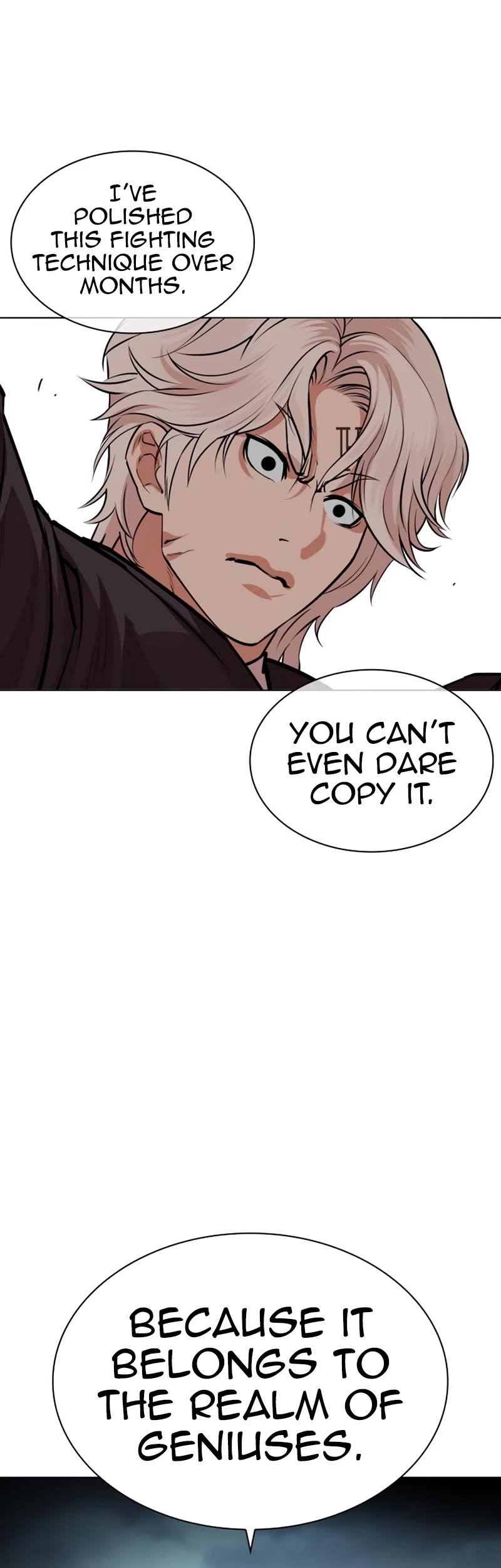 Lookism Chapter 535 page 45 - Chapter 535