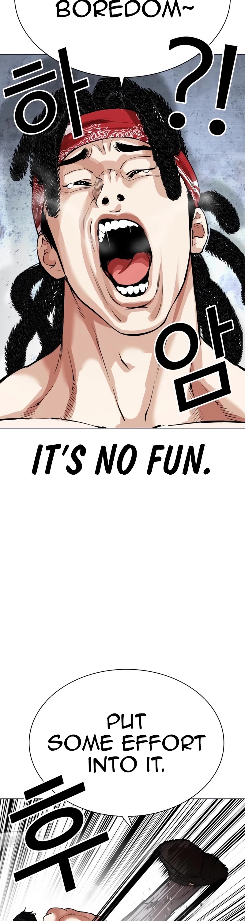 Lookism Chapter 535 page 52 - Chapter 535