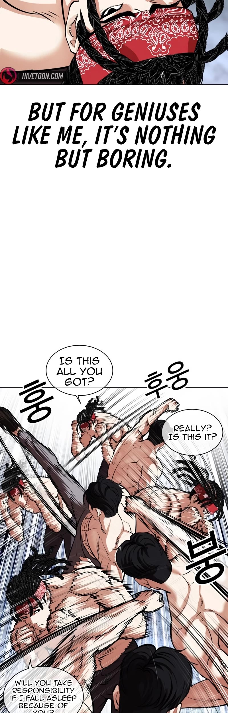 Lookism Chapter 535 page 54 - Chapter 535