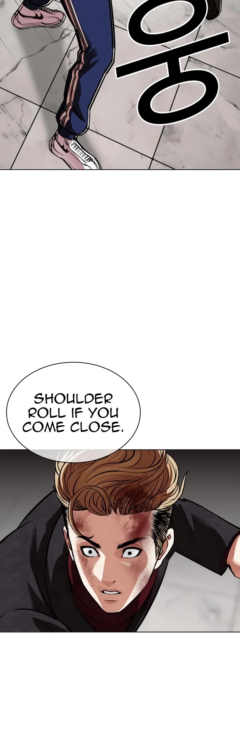 Lookism Chapter 535 page 62 - Chapter 535