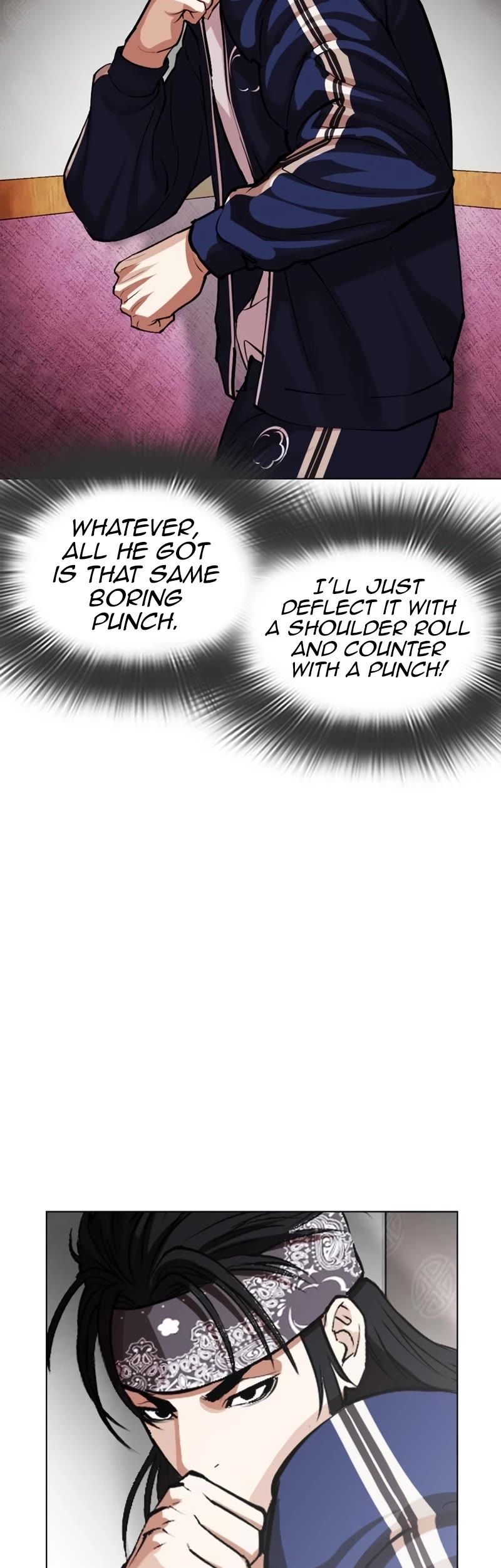Lookism Chapter 535 page 71 - Chapter 535