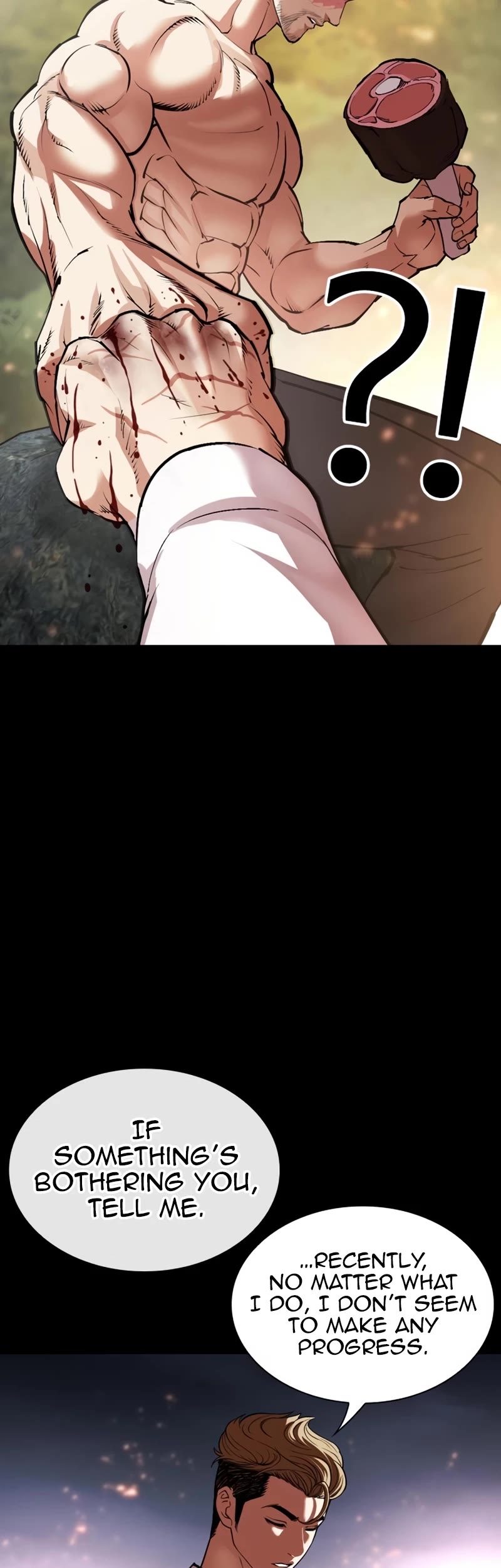 Lookism Chapter 535 page 77 - Chapter 535