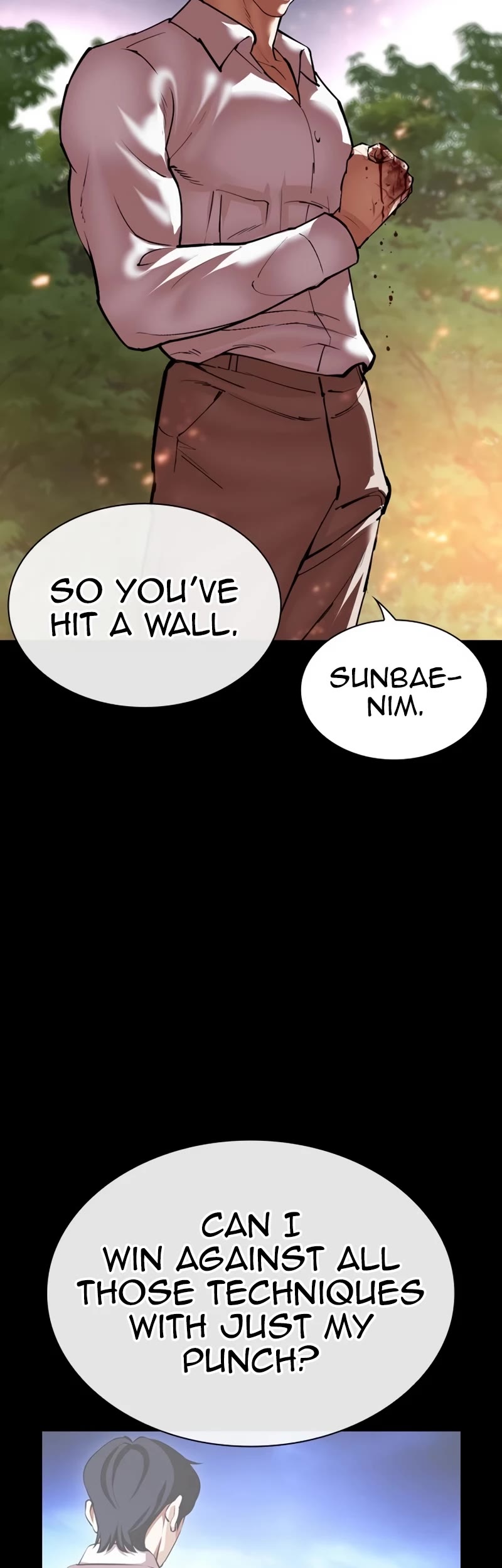 Lookism Chapter 535 page 78 - Chapter 535