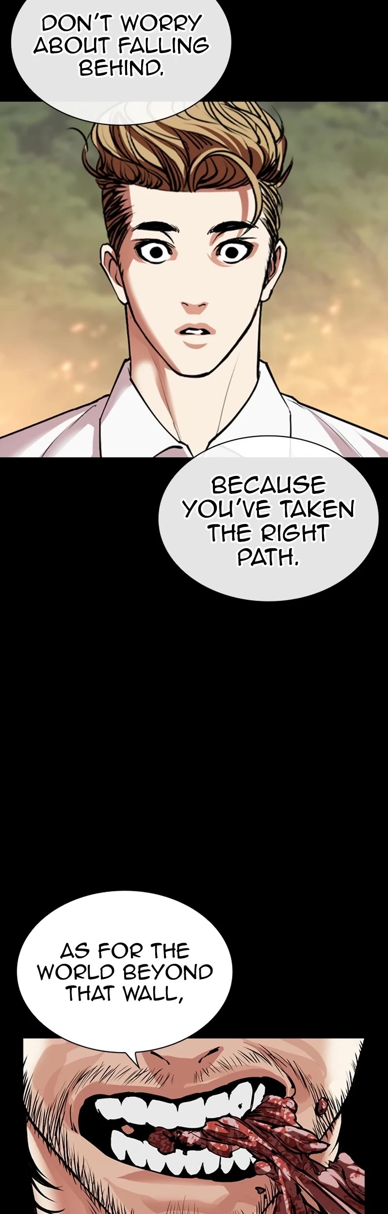 Lookism Chapter 535 page 81 - Chapter 535