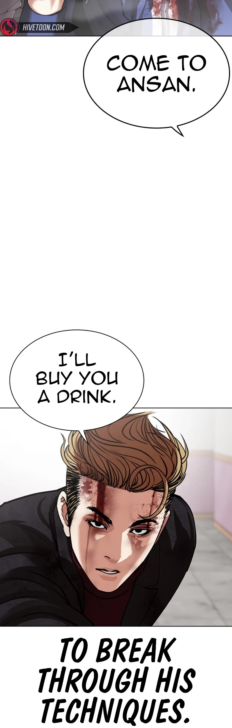 Lookism Chapter 535 page 86 - Chapter 535