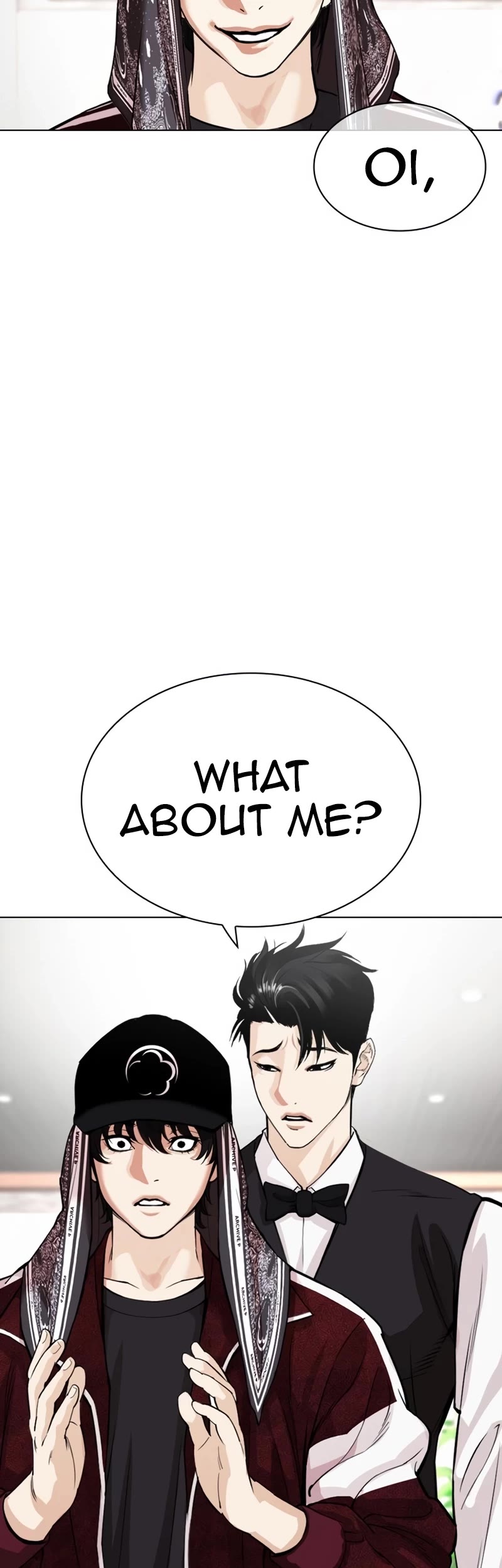 Lookism Chapter 535 page 89 - Chapter 535