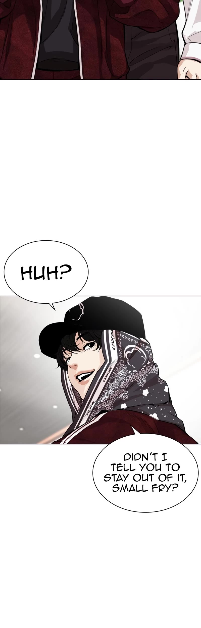 Lookism Chapter 535 page 90 - Chapter 535