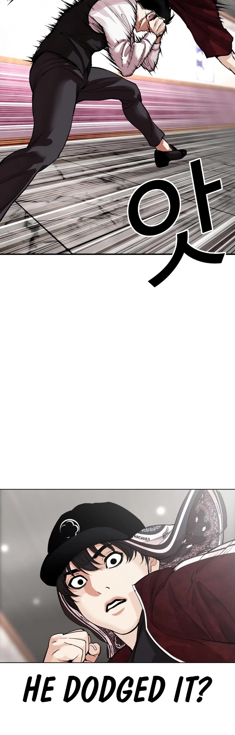 Lookism Chapter 535 page 92 - Chapter 535