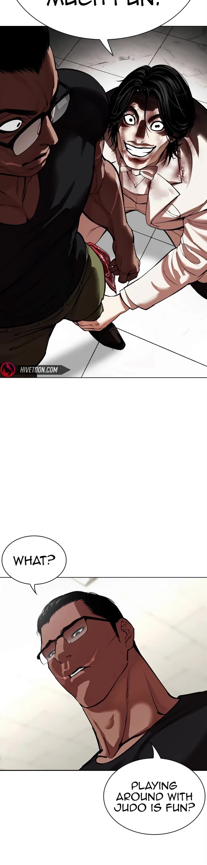 Lookism Chapter 536 page 11 - Chapter 536