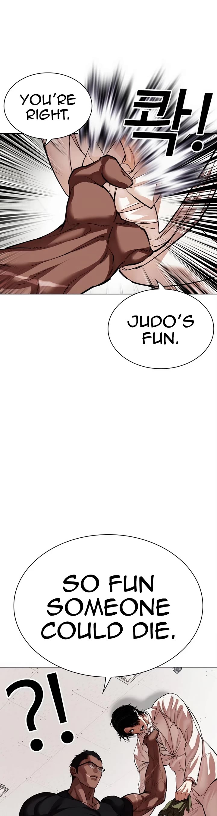 Lookism Chapter 536 page 14 - Chapter 536