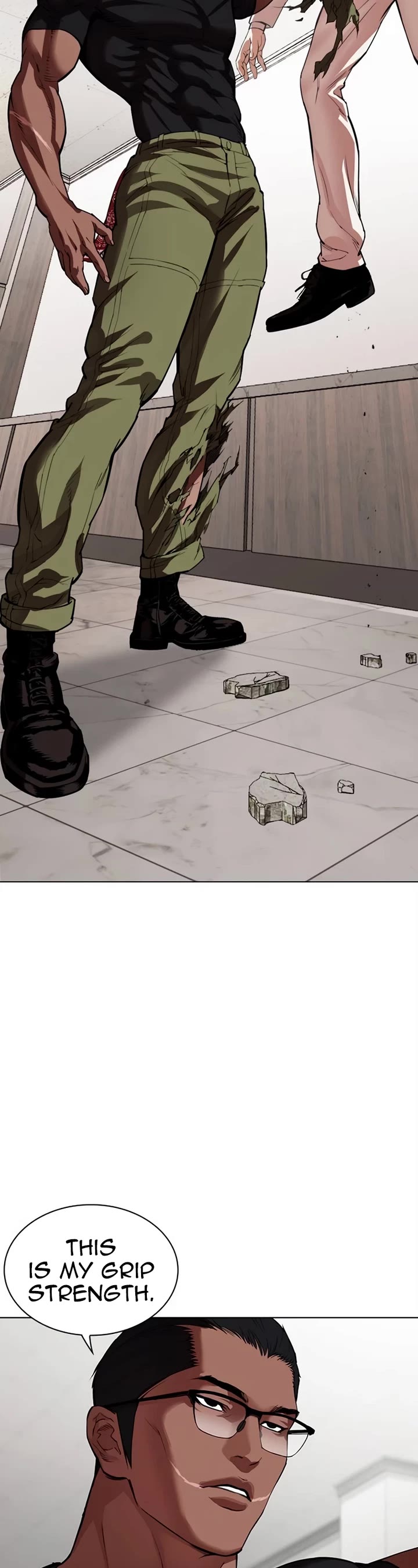 Lookism Chapter 536 page 15 - Chapter 536