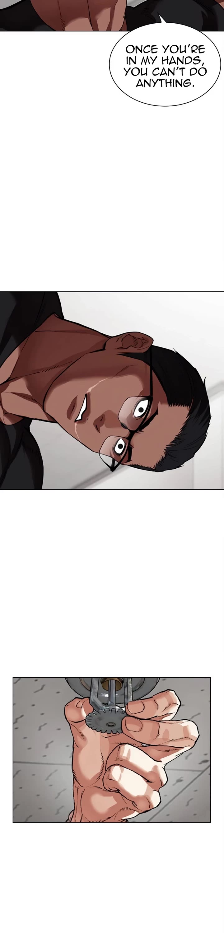 Lookism Chapter 536 page 16 - Chapter 536