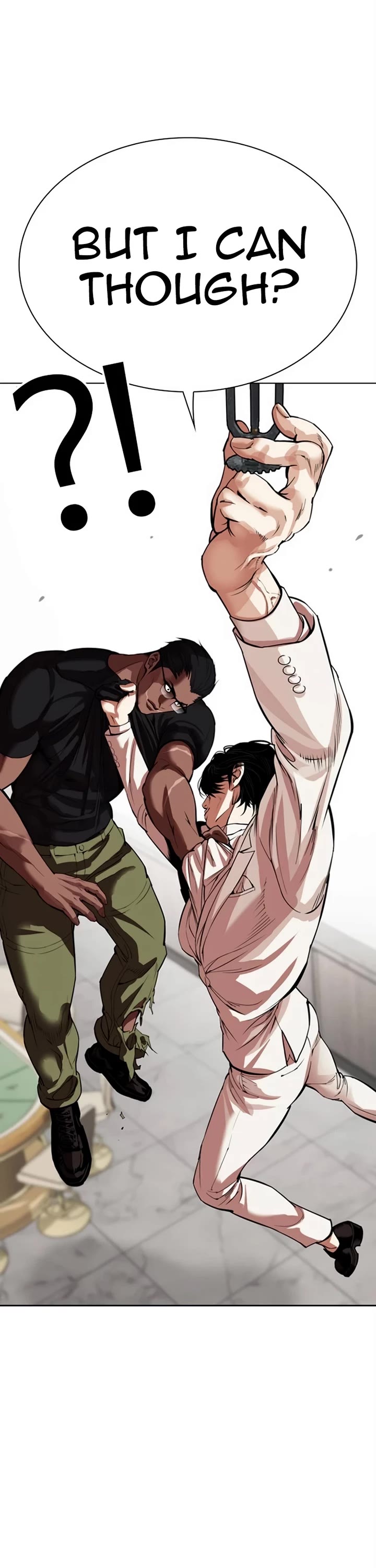 Lookism Chapter 536 page 17 - Chapter 536