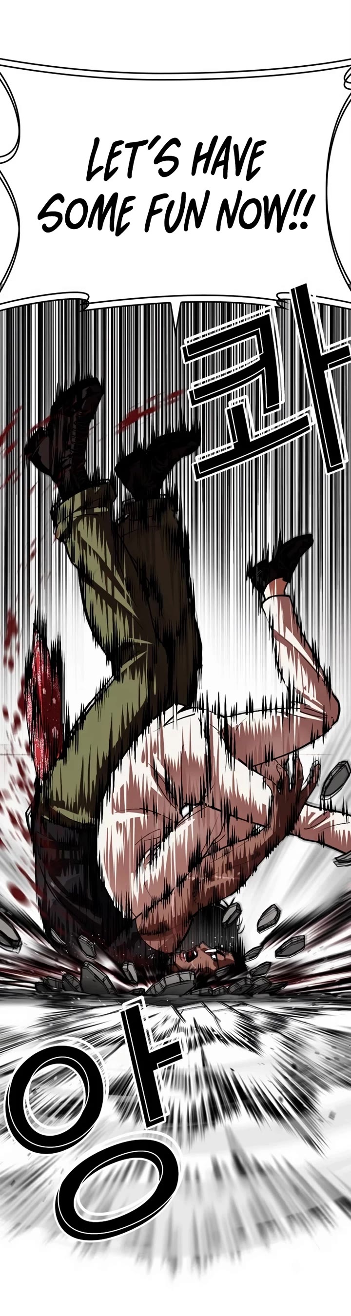 Lookism Chapter 536 page 19 - Chapter 536