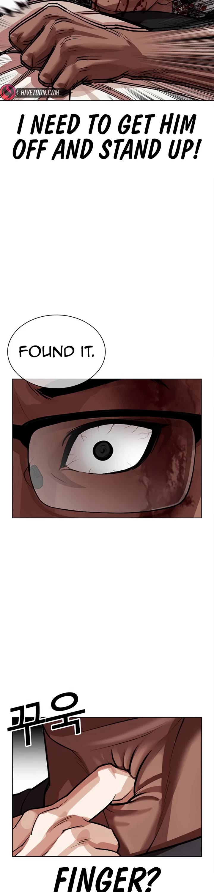 Lookism Chapter 536 page 21 - Chapter 536